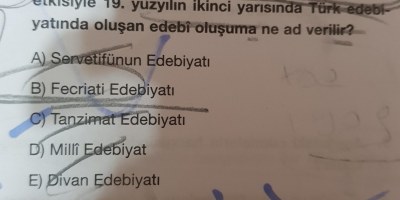 Türk edebiyatı tarihi