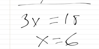 9.sınıf bilinmeyen denklemler