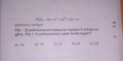 polinom