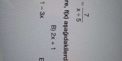 10.sınıf matematik fonksiyonlar bakarsanız sevinirim :)