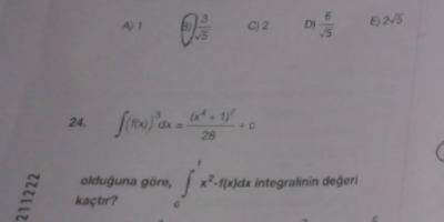 Acil integral
