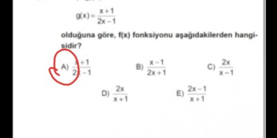10.sınıf fonksiyonlar ve polinomlar
