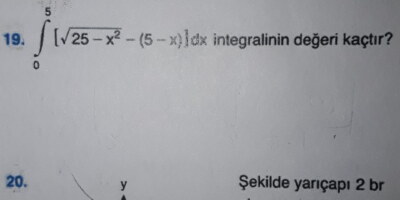 Matematik integral