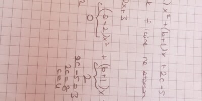 Fonksiyonu birim fonksiyon ise a+b+c =?