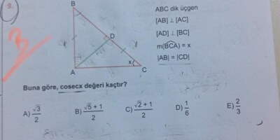 Trigonometri (Geometri)